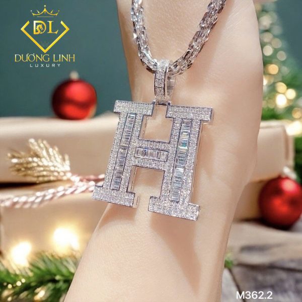 Mặt Dây Kim Cương M362.2